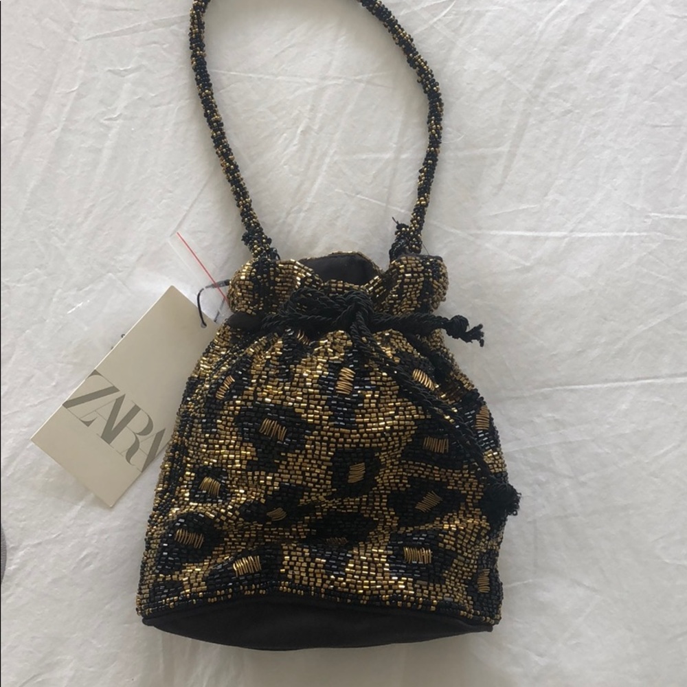 Zara Beaded Purse